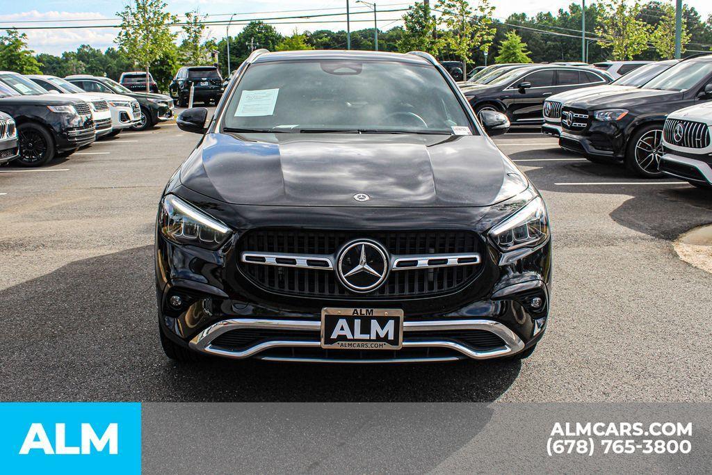 used 2025 Mercedes-Benz GLA 250 car, priced at $32,664