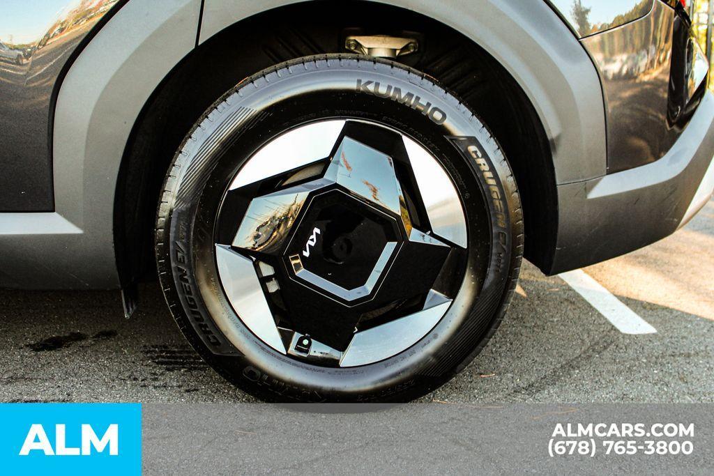 used 2024 Kia EV9 car, priced at $35,960