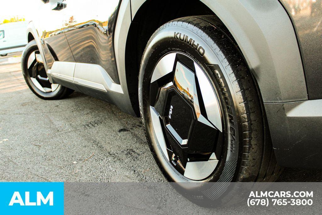 used 2024 Kia EV9 car, priced at $35,960