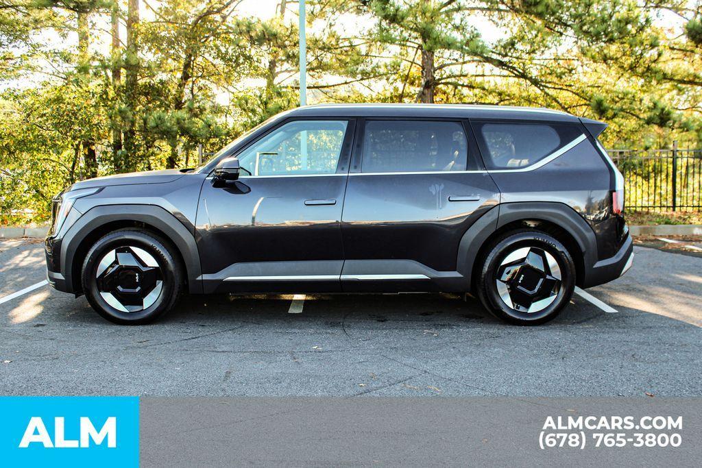 used 2024 Kia EV9 car, priced at $35,960