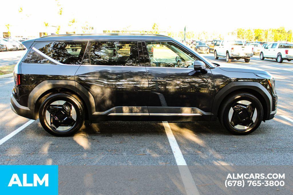 used 2024 Kia EV9 car, priced at $35,960