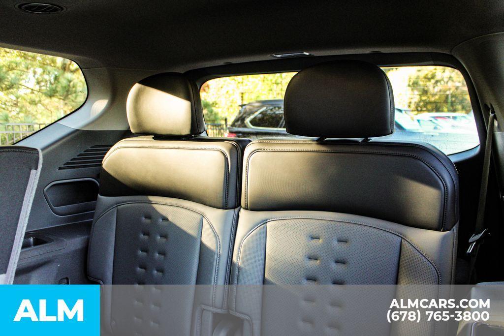 used 2024 Kia EV9 car, priced at $35,960