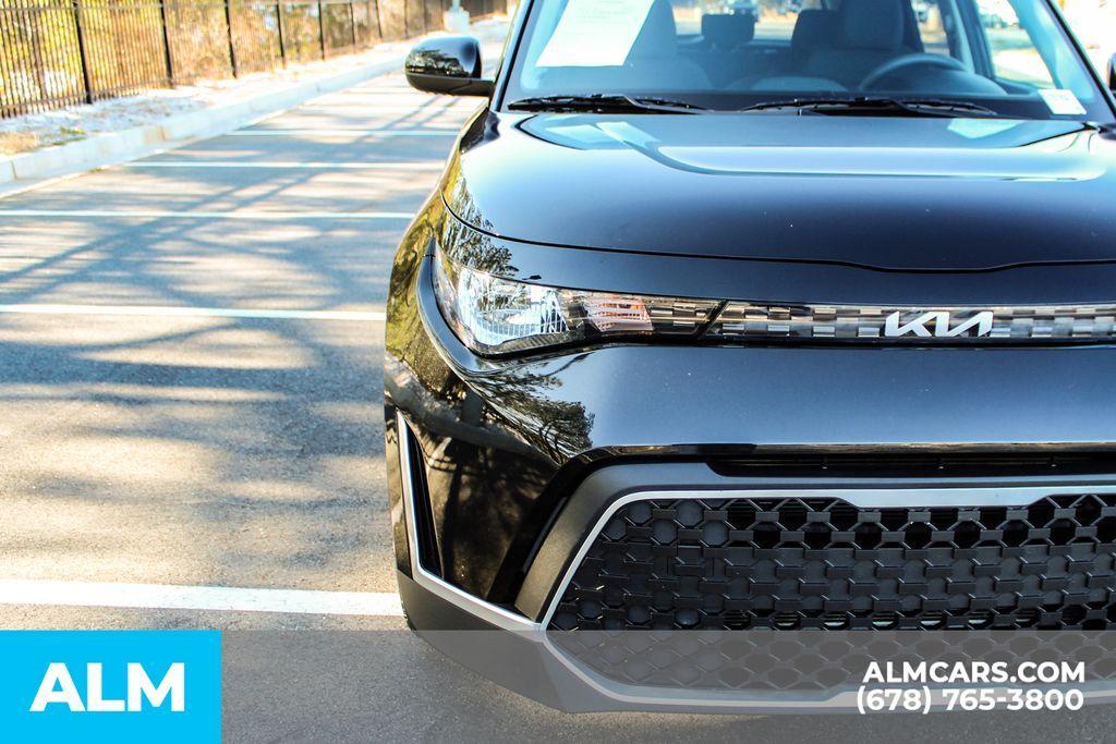 used 2025 Kia Soul car, priced at $15,920