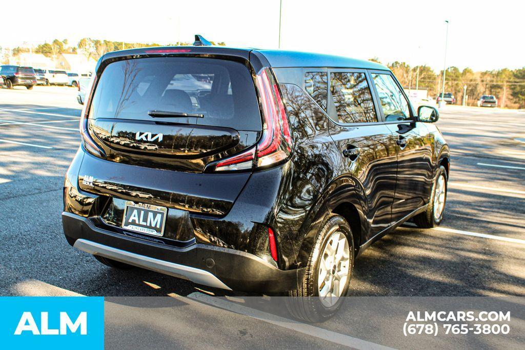 used 2025 Kia Soul car, priced at $15,920