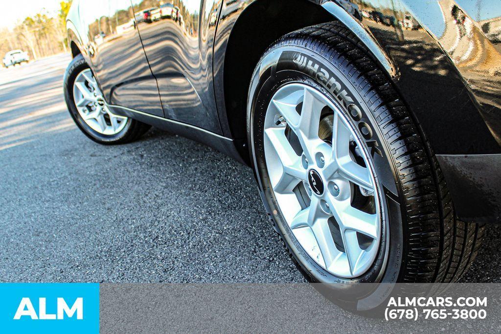 used 2025 Kia Soul car, priced at $15,920