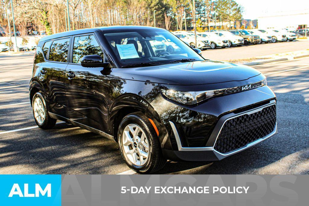 used 2025 Kia Soul car, priced at $15,920