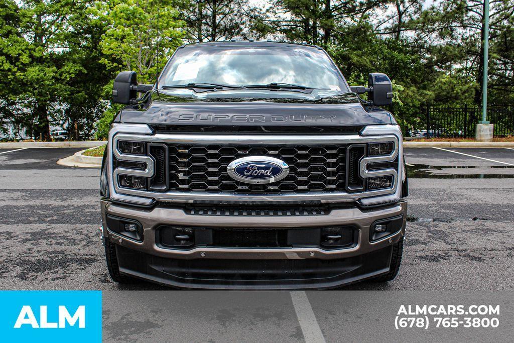 used 2023 Ford F-450 car, priced at $86,214