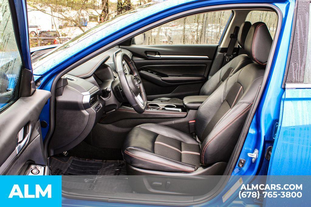 used 2025 Nissan Altima car, priced at $21,120