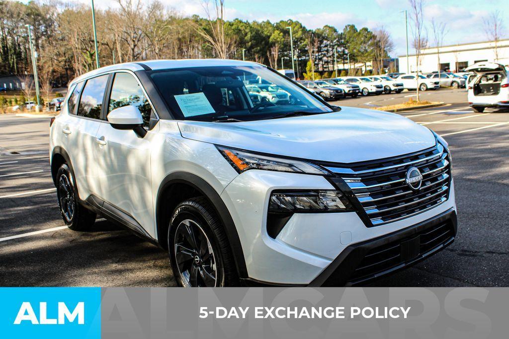 used 2024 Nissan Rogue car, priced at $17,920
