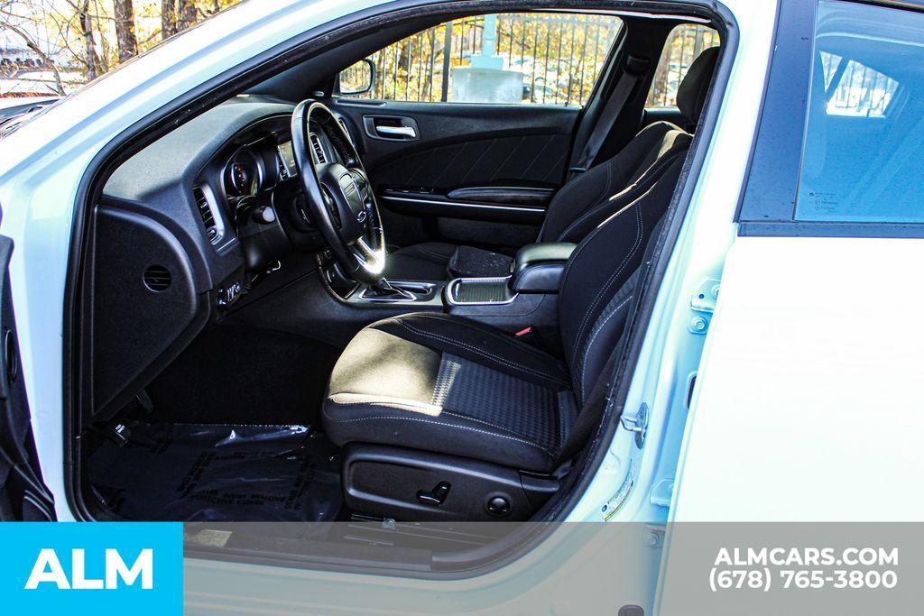 used 2023 Dodge Charger car, priced at $17,920