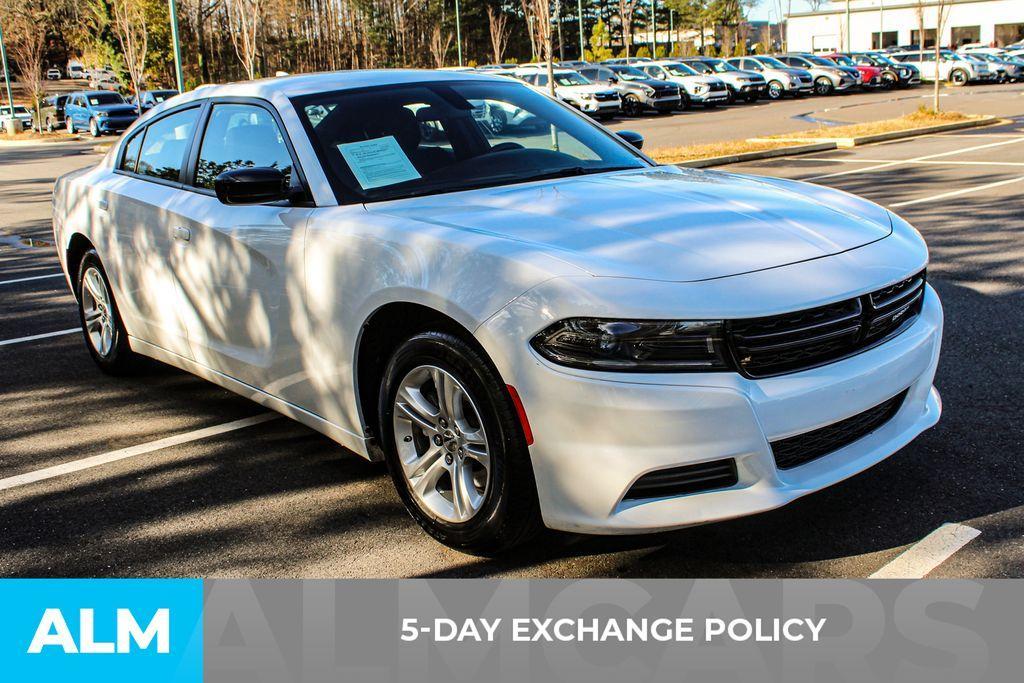 used 2023 Dodge Charger car, priced at $17,920