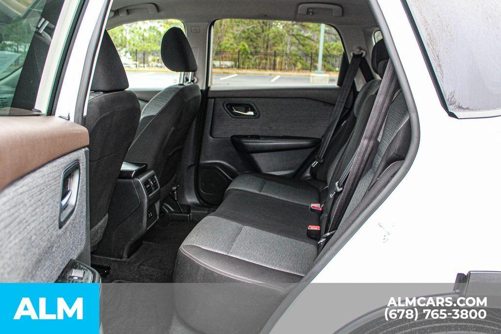 used 2023 Nissan Rogue car, priced at $16,720