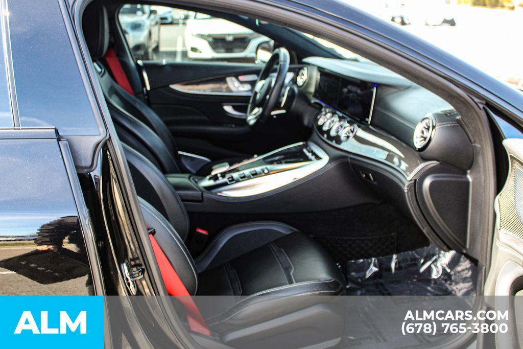 used 2019 Mercedes-Benz AMG GT 63 car, priced at $88,920