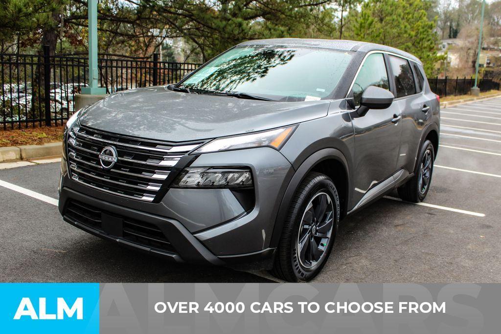 used 2024 Nissan Rogue car, priced at $19,920