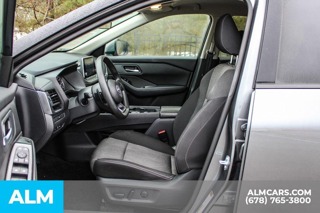 used 2024 Nissan Rogue car, priced at $19,920