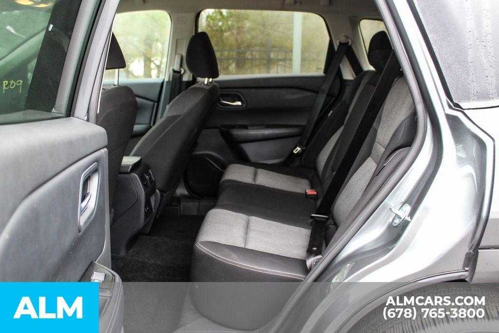 used 2024 Nissan Rogue car, priced at $19,920