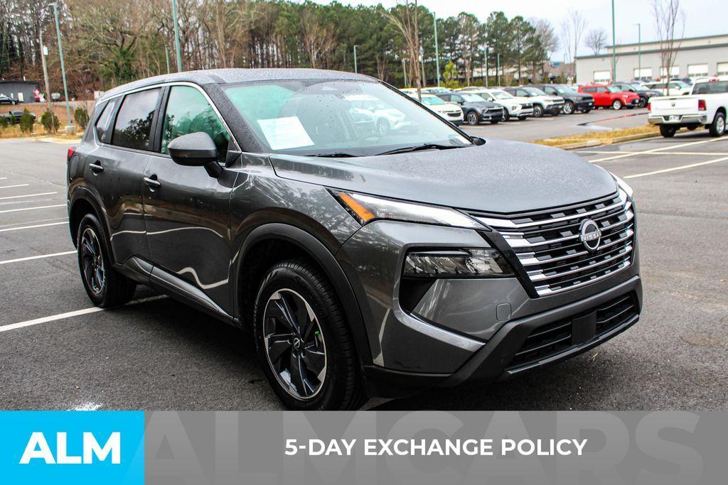 used 2024 Nissan Rogue car, priced at $19,920