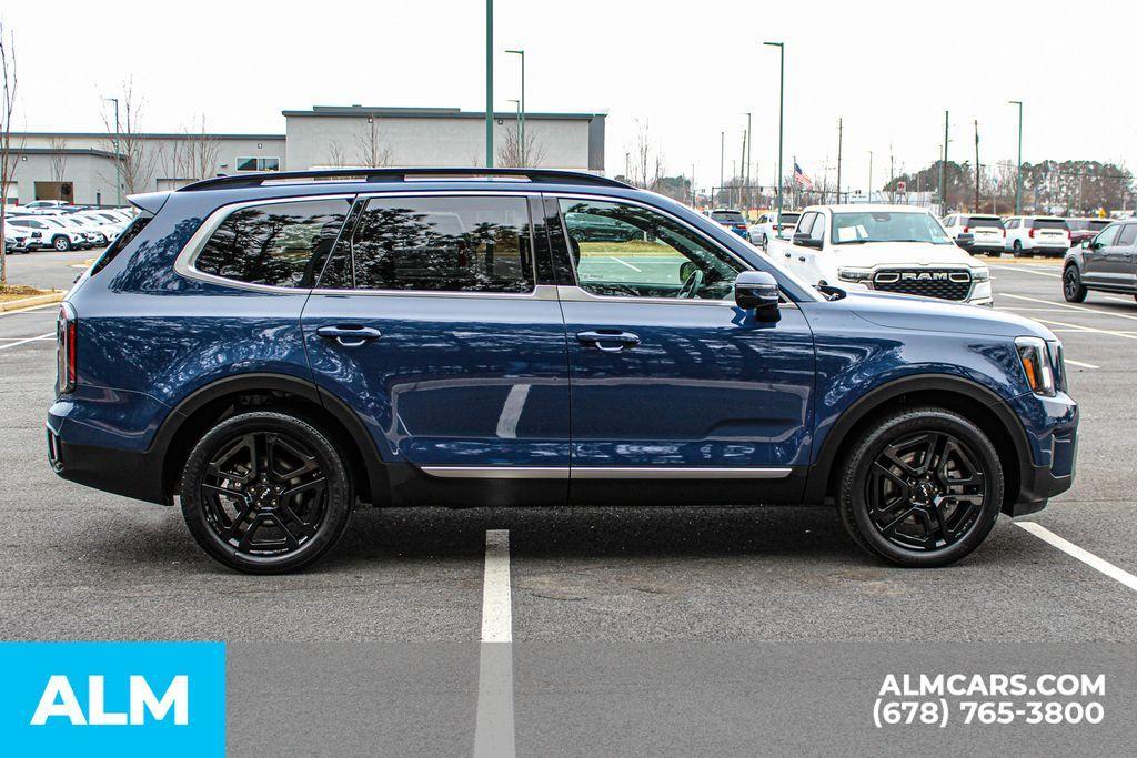 used 2023 Kia Telluride car, priced at $31,920