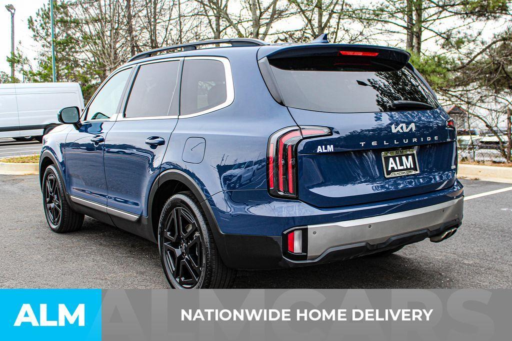 used 2023 Kia Telluride car, priced at $31,920