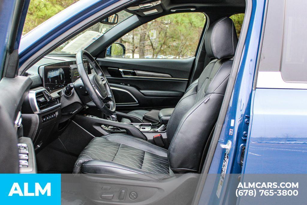 used 2023 Kia Telluride car, priced at $31,920