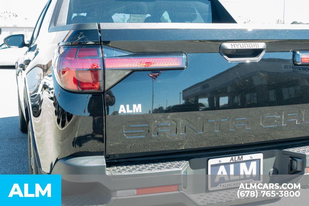 used 2025 Hyundai SANTA CRUZ car, priced at $26,164
