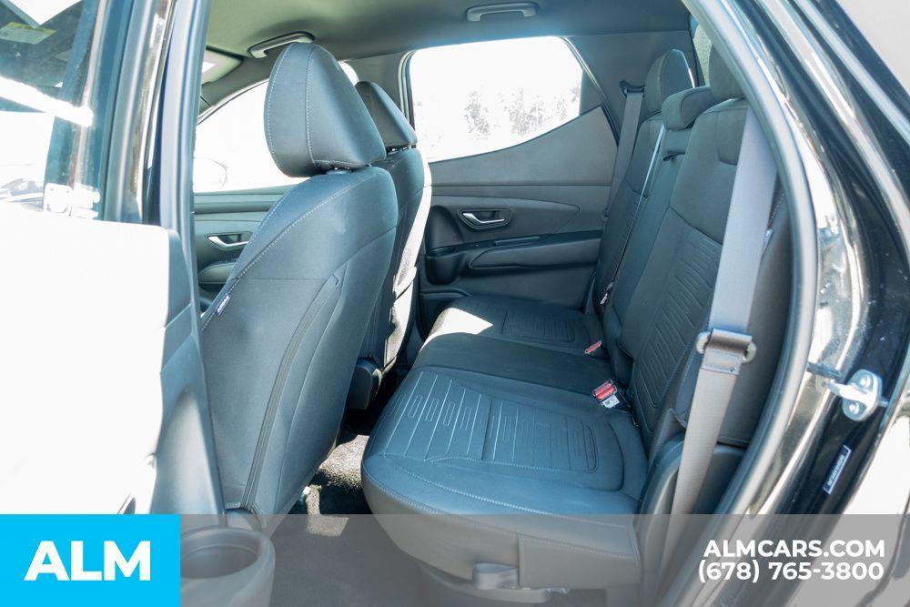 used 2025 Hyundai SANTA CRUZ car, priced at $26,164