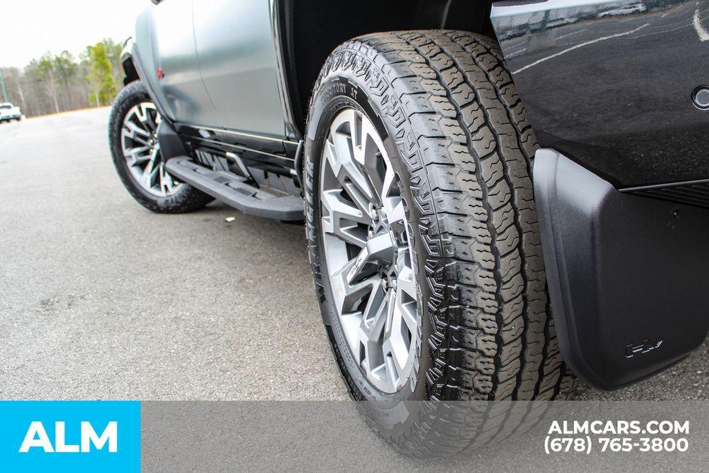 used 2024 GMC HUMMER EV SUV car, priced at $67,220