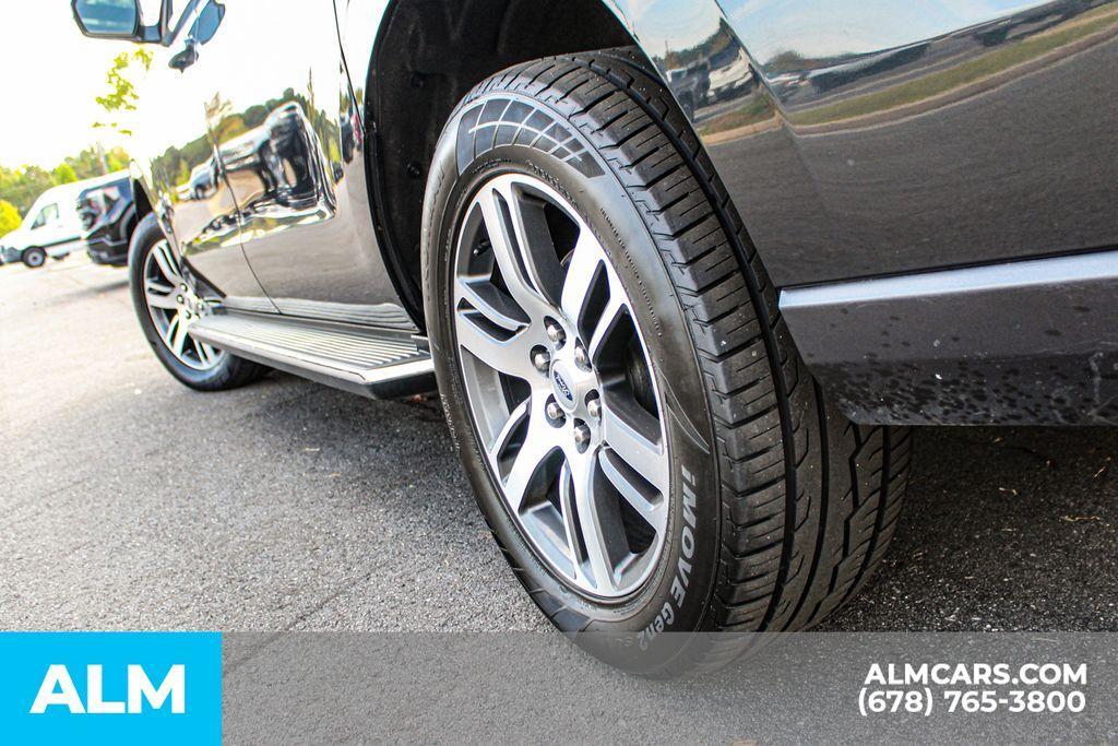 used 2023 Ford Expedition Max car, priced at $37,420