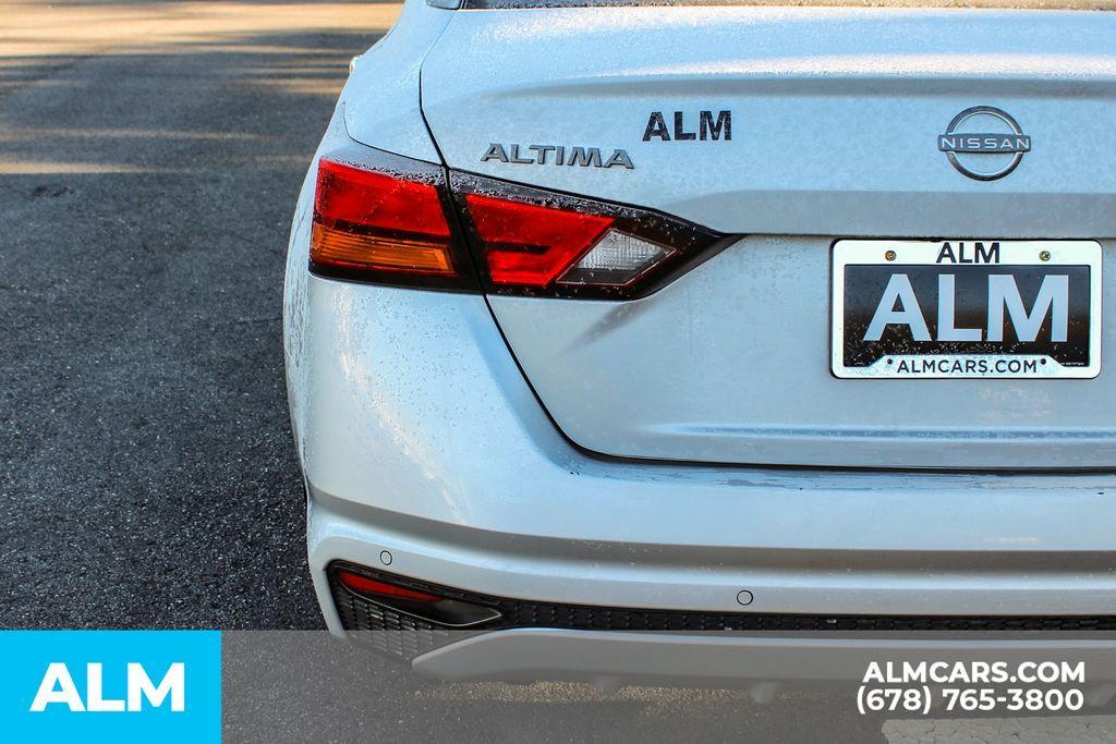 used 2024 Nissan Altima car, priced at $16,720