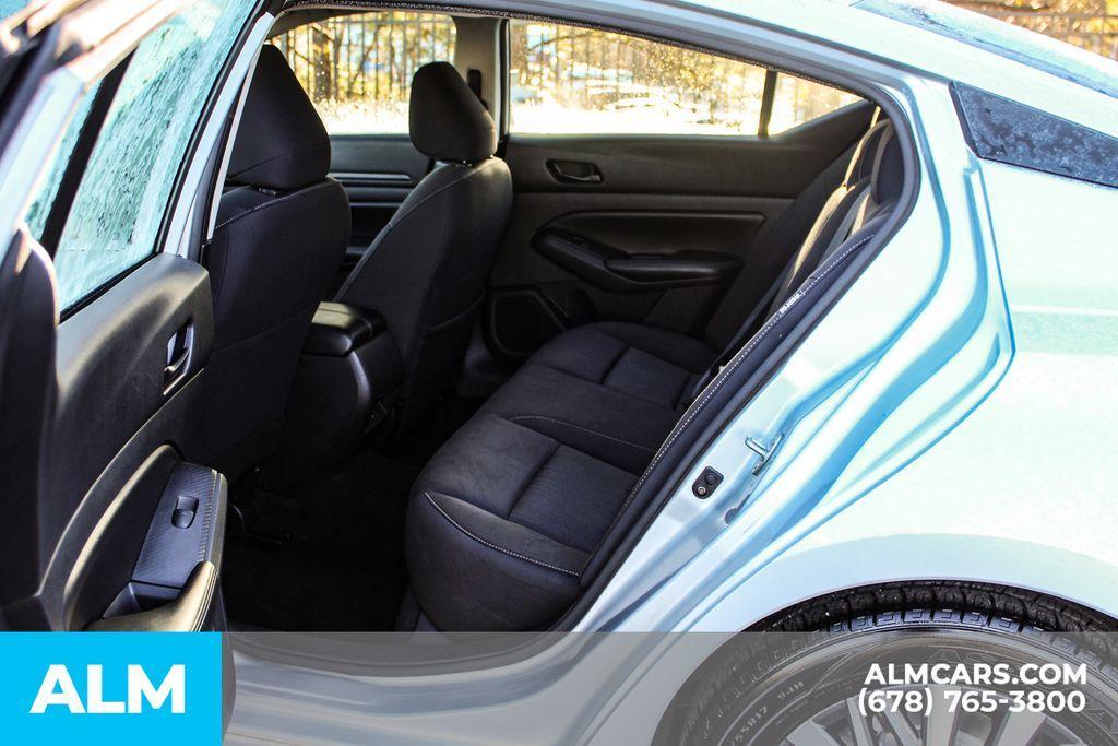 used 2024 Nissan Altima car, priced at $16,720