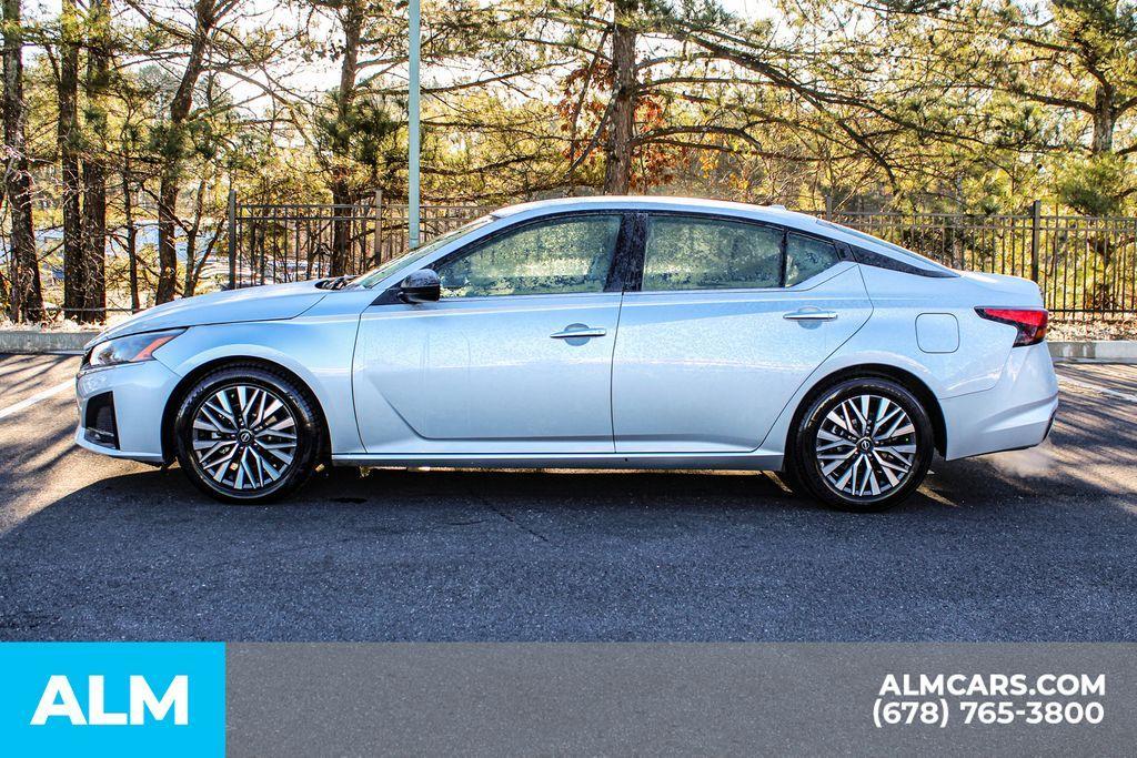 used 2024 Nissan Altima car, priced at $16,720