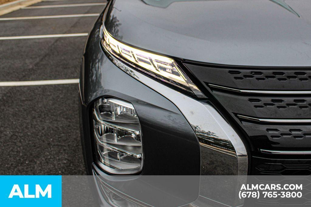 used 2024 Mitsubishi Outlander car, priced at $19,420