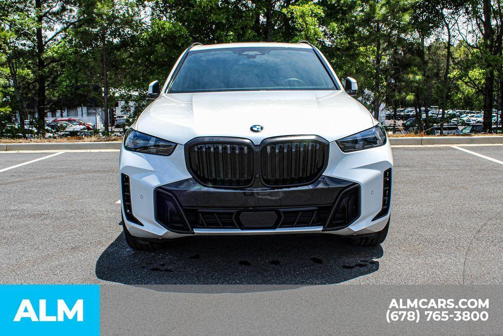 used 2024 BMW X5 car, priced at $61,164