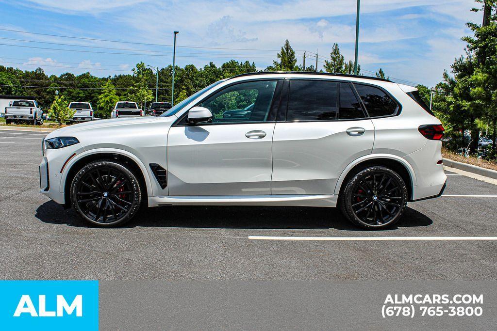used 2024 BMW X5 car, priced at $61,164