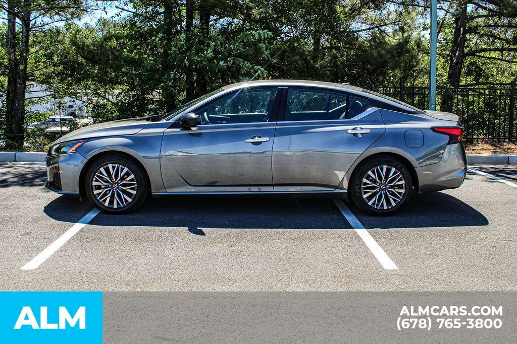 used 2025 Nissan Altima car, priced at $19,464