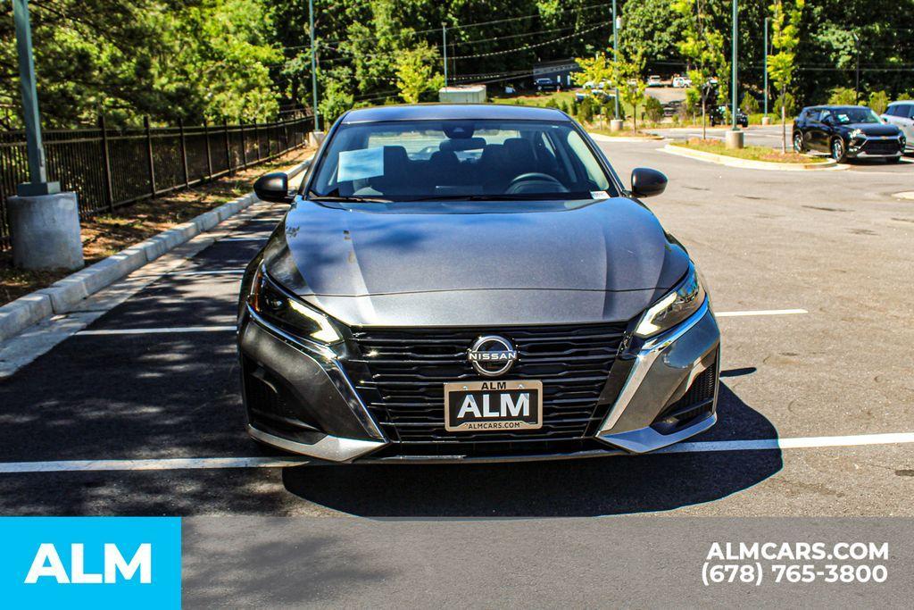 used 2025 Nissan Altima car, priced at $19,464