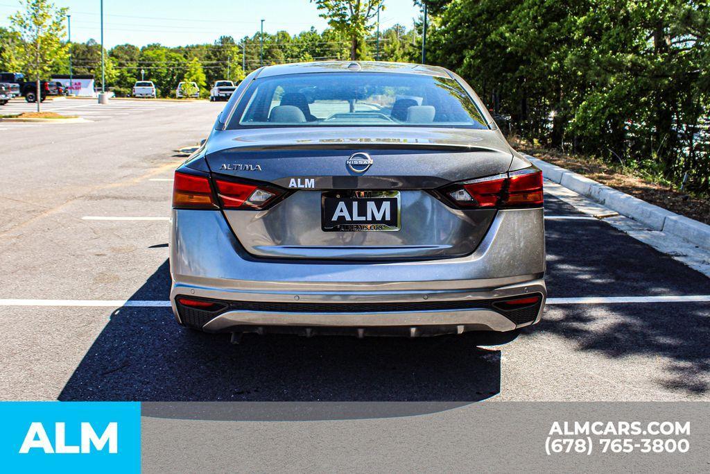 used 2025 Nissan Altima car, priced at $19,464