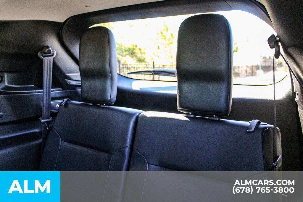 used 2024 Mitsubishi Outlander car, priced at $20,420