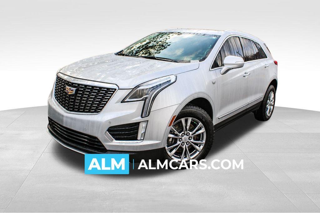 used 2020 Cadillac XT5 car, priced at $17,920