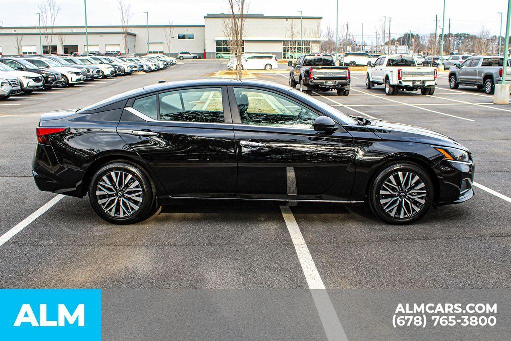 used 2025 Nissan Altima car, priced at $18,820