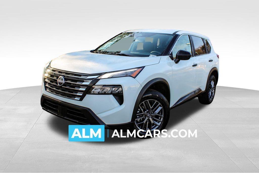 used 2024 Nissan Rogue car, priced at $16,420