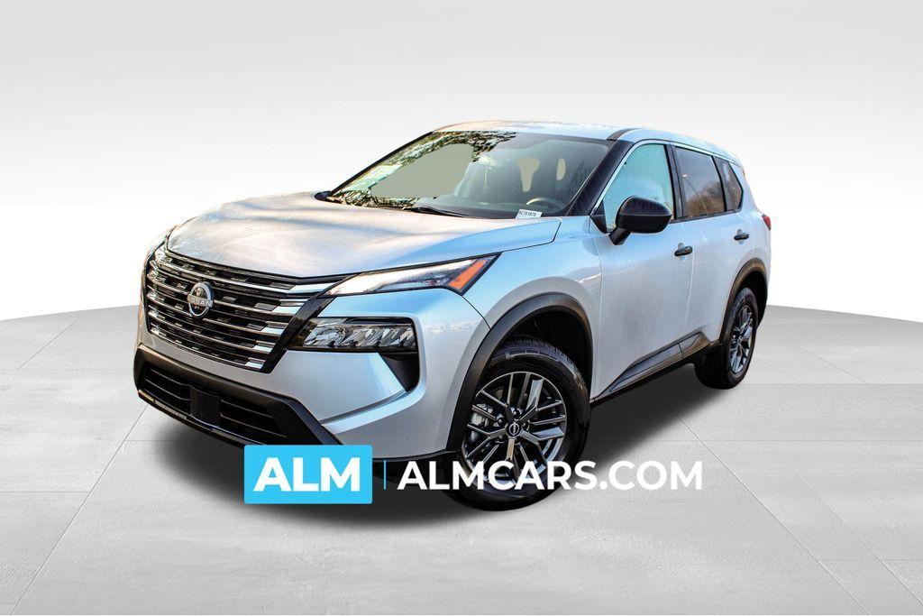 used 2024 Nissan Rogue car, priced at $17,420
