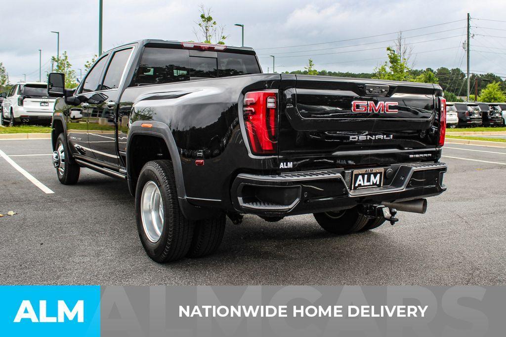 used 2026 GMC Sierra 3500 car, priced at $85,214