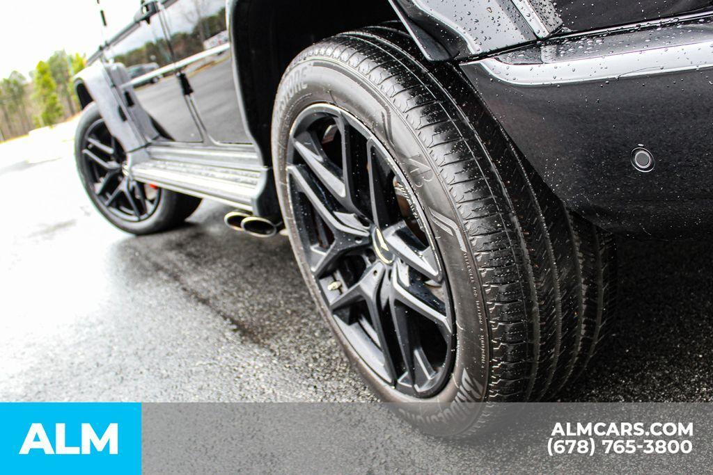 used 2023 Mercedes-Benz AMG G 63 car, priced at $163,920