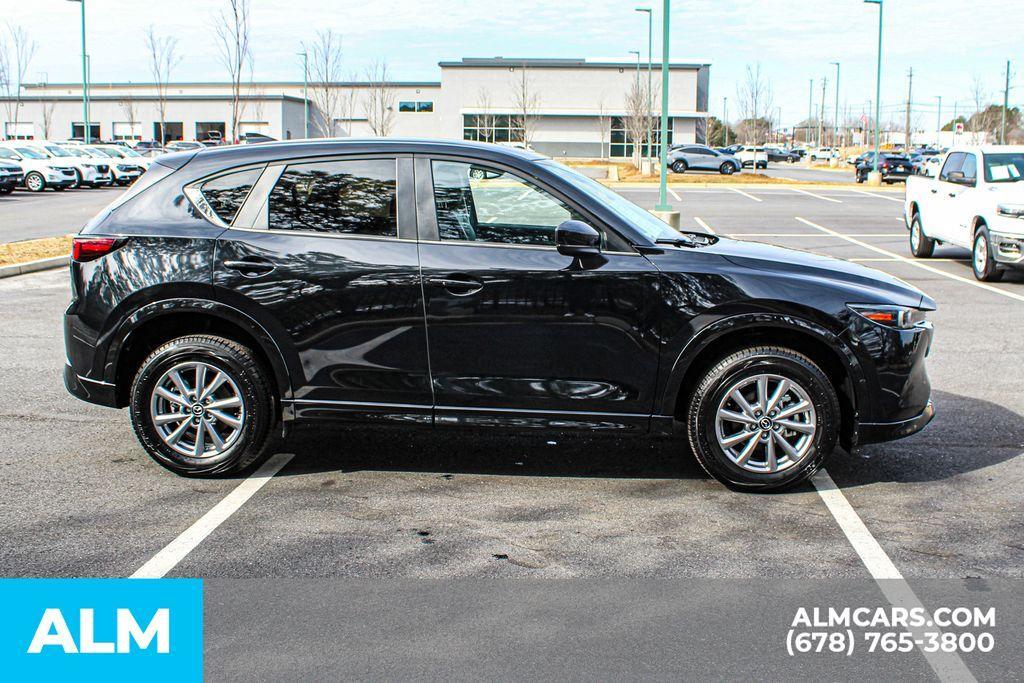 used 2025 Mazda CX-5 car, priced at $21,720