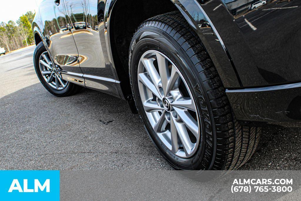 used 2025 Mazda CX-5 car, priced at $21,720