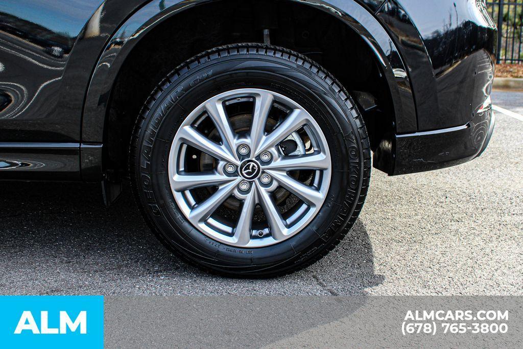 used 2025 Mazda CX-5 car, priced at $21,720