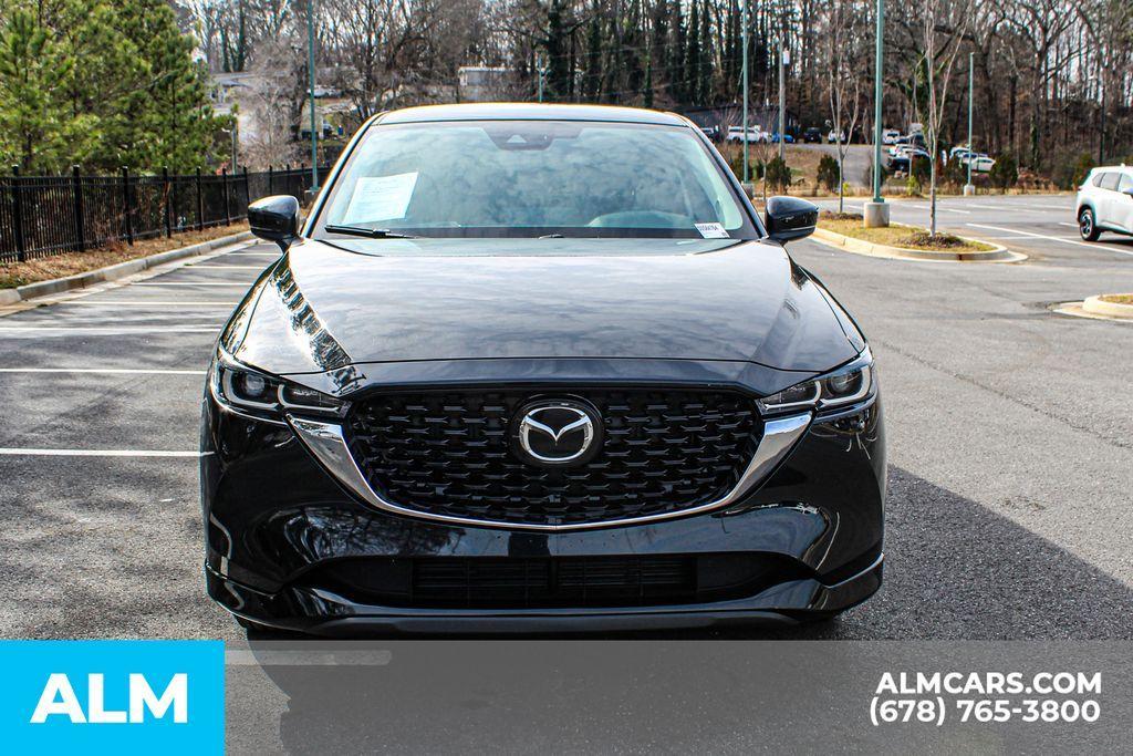 used 2025 Mazda CX-5 car, priced at $21,720