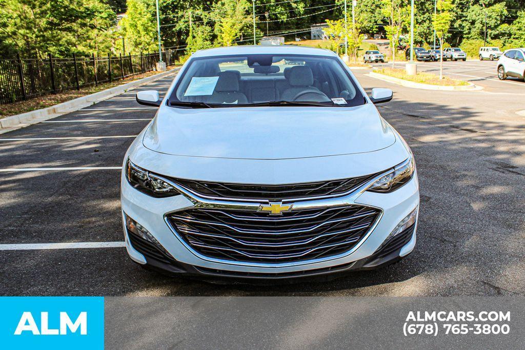 used 2024 Chevrolet Malibu car, priced at $19,164