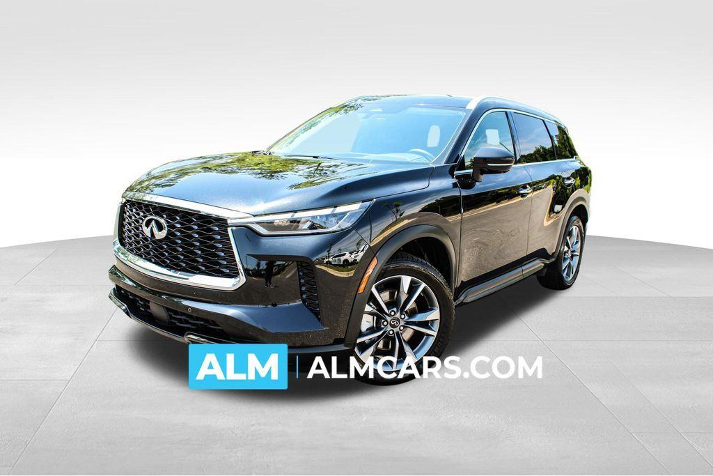 used 2023 INFINITI QX60 car, priced at $32,960
